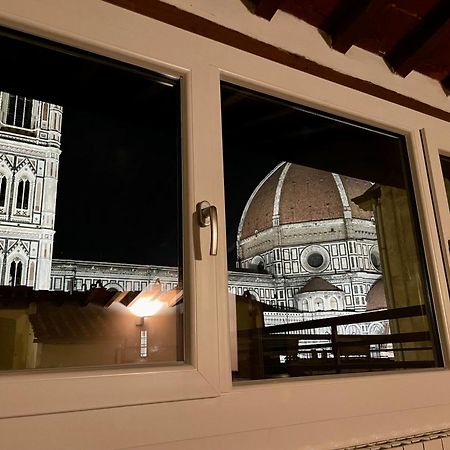 Rebecca Duomo View With Terrace Apartment Firenze Bagian luar foto