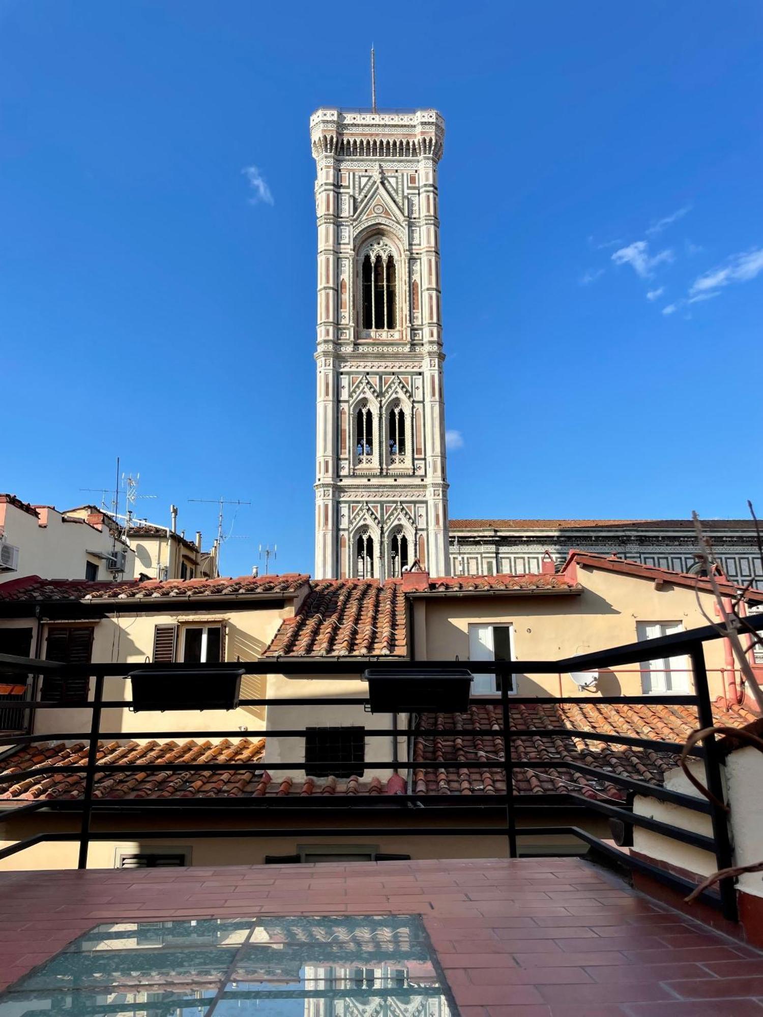 Rebecca Duomo View With Terrace Apartment Firenze Bagian luar foto