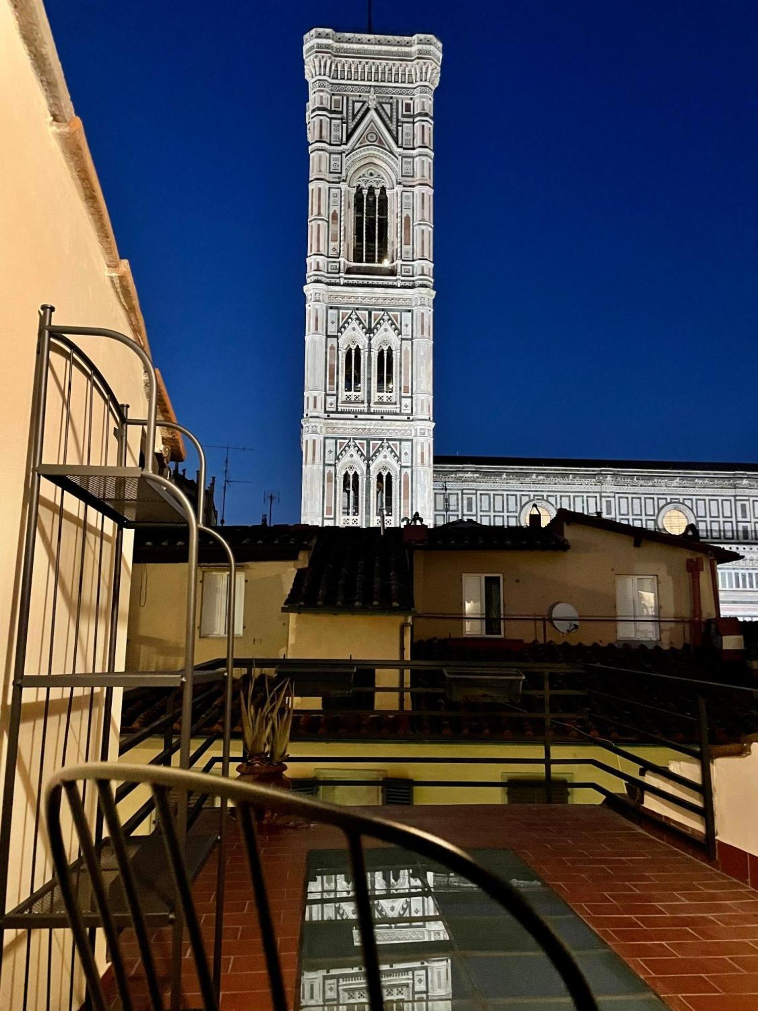 Rebecca Duomo View With Terrace Apartment Firenze Bagian luar foto