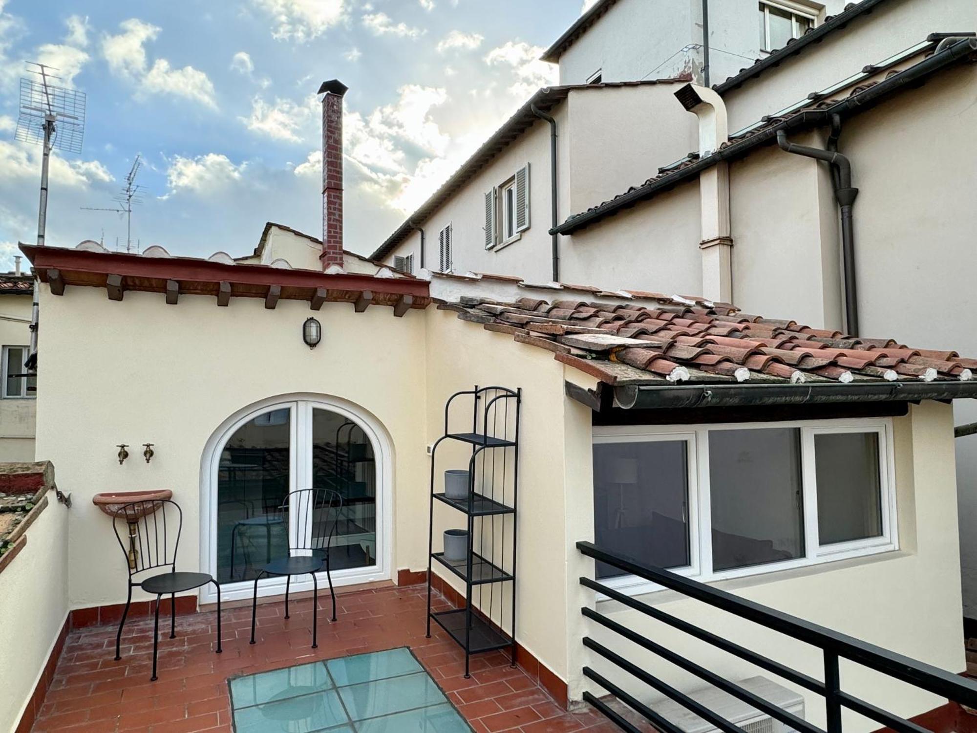 Rebecca Duomo View With Terrace Apartment Firenze Bagian luar foto