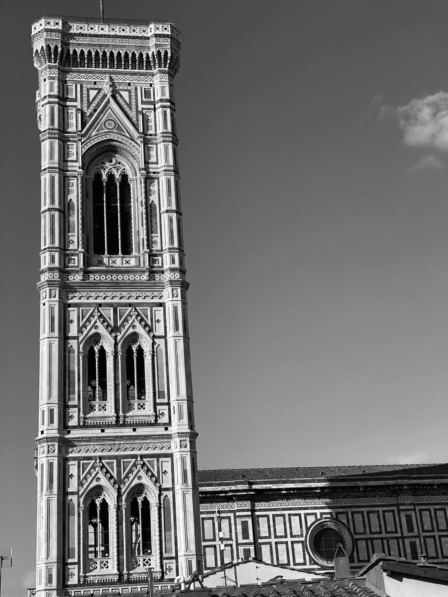 Rebecca Duomo View With Terrace Apartment Firenze Bagian luar foto