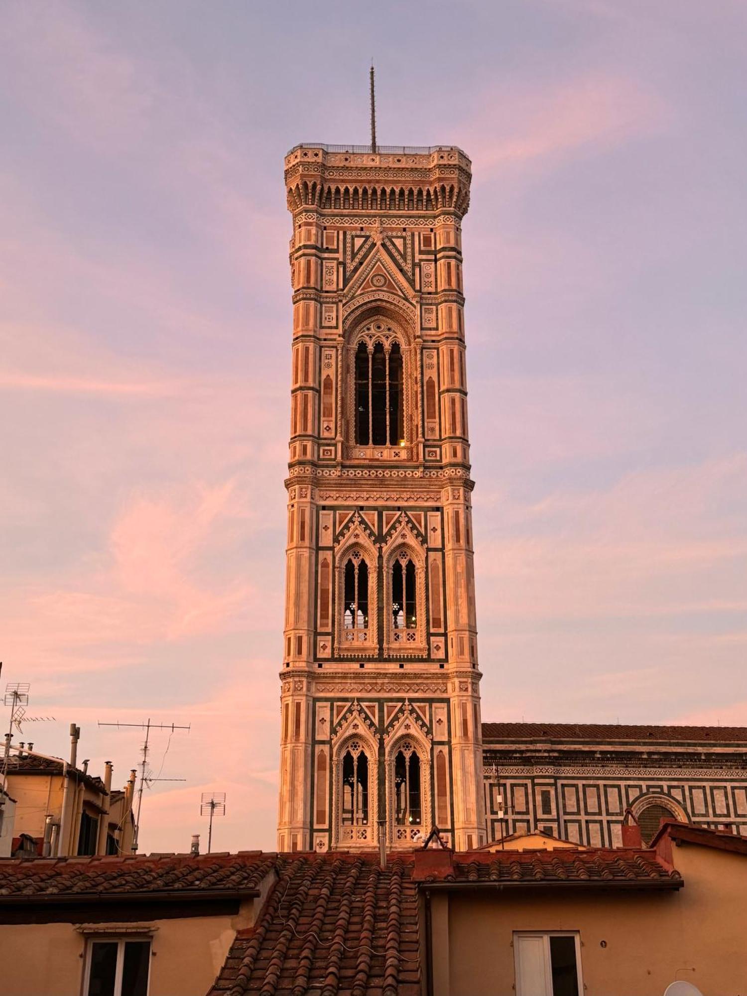 Rebecca Duomo View With Terrace Apartment Firenze Bagian luar foto